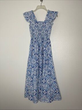 Hill House | Dresses | Hill House Ellie Mermaid Nap Dress | Poshmark